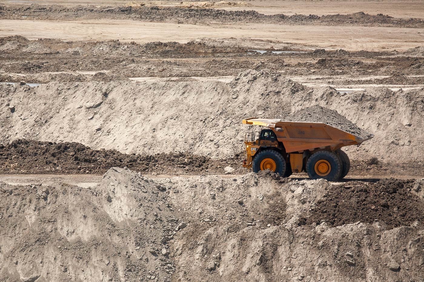 Natural resources and exploration