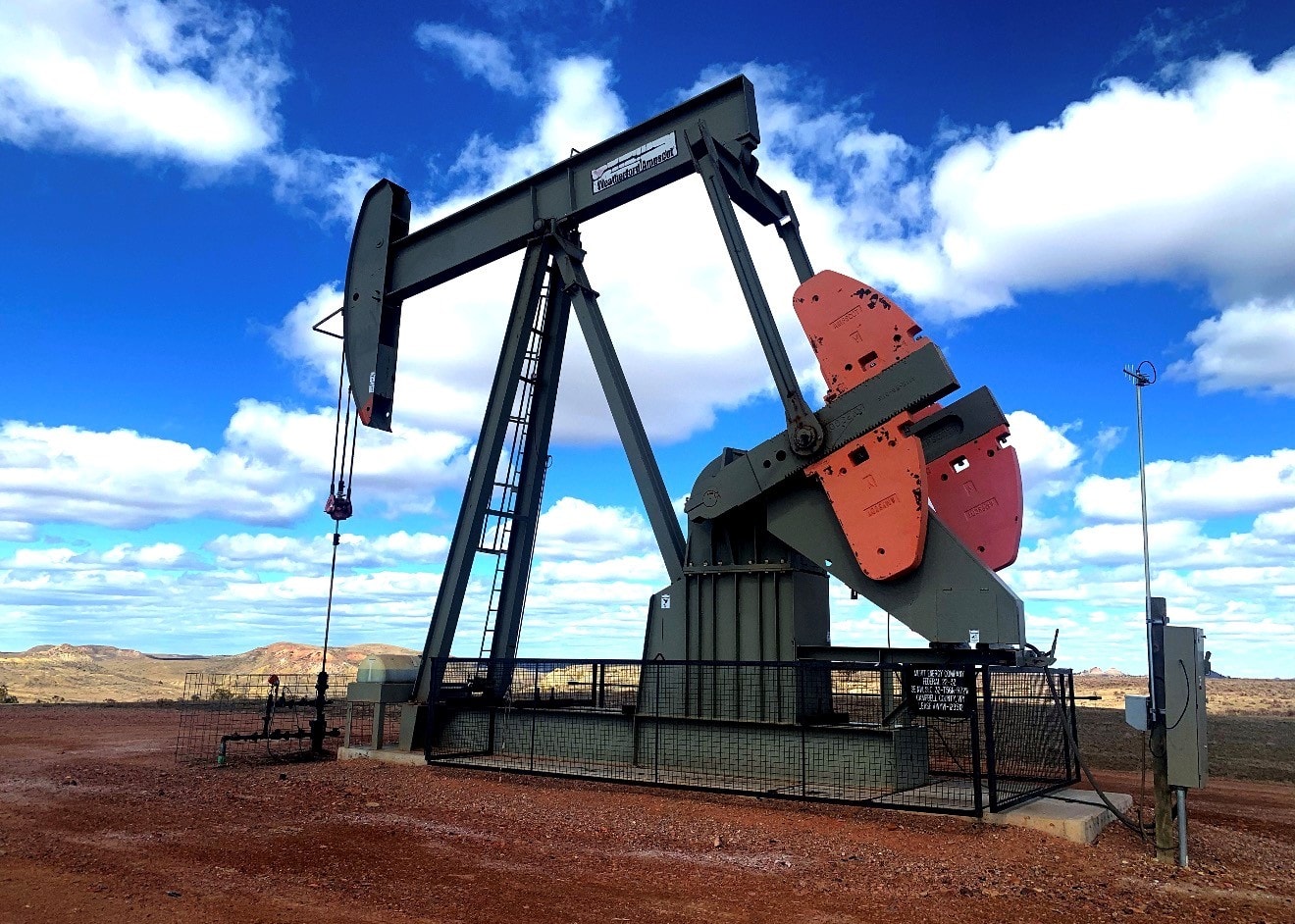 Energy development